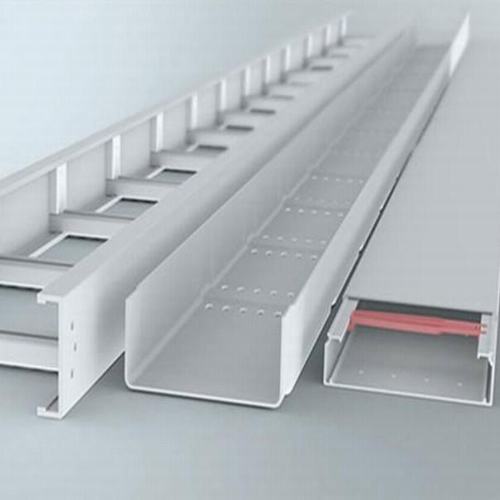 玻璃钢电缆槽桥架优势